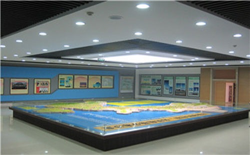 红古红古沙盘模型对楼盘销售起到哪些重要作用