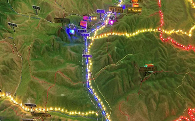 模型公司是如何制作红古红古沙盘模型底座的