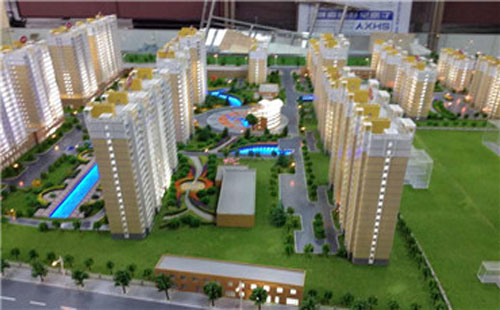 各类红古红古沙盘模型有什么区别