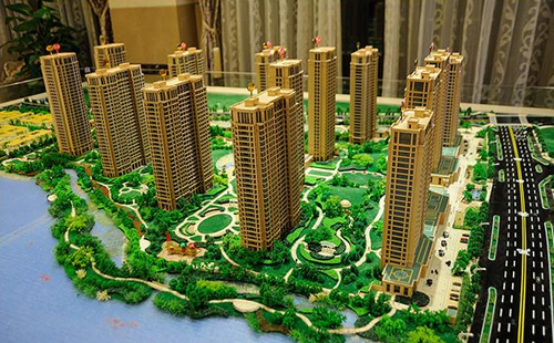 红古楼盘模型怎么制作 红古楼盘模型怎么制作