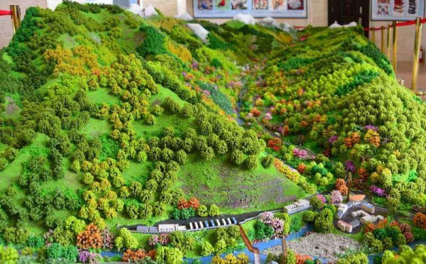 红古多媒体沙盘模型：为展示与规划提供高效解决方案