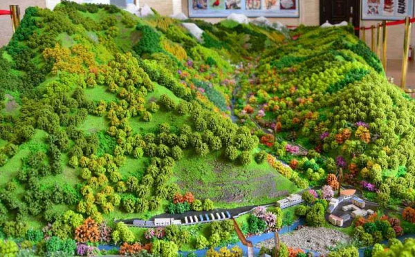 红古红古沙盘模型类型、制作流程与行业应用解析 红古红古沙盘模型类型、制作流程与行业应用解析