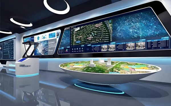 多媒体红古红古沙盘模型技术特点与行业应用场景解析 多媒体红古红古沙盘模型技术特点与行业应用场景解析